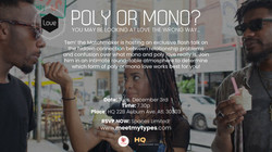Poly Or Mono? You May Be Looking At Love The Wrong Way...