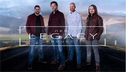 Popular Nashville Men's Vocal Band, New Legacy, in Live Concert in Tawas City