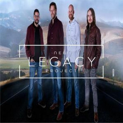 Popular Nashville Men's Vocal Band, New Legacy, in concert in Cadillac