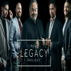 Popular Nashville Quartet, New Legacy, Live in Holiday Concert at Paradise Chapel in Carlsbad