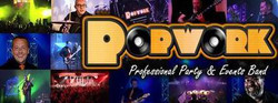 Popwork Party Band @ Grosvenor Casino Reading South