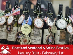 Portland Seafood & Wine Festival