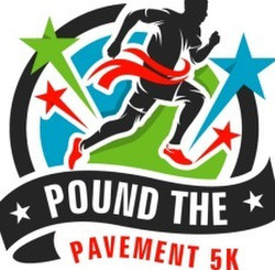 Pound the Pavement 5k
