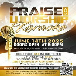Praise and Worship Karaoke