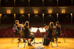 Pre-concert Recital: Royal College of Music Musicians - Brompton Quartet