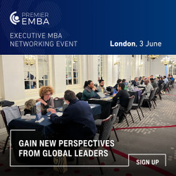 Premier Emba Event in London