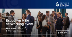 Premier Emba Event in Warsaw