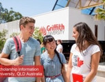 Presentation: Partial Tuition Fee Scholarship Griffith University Australia