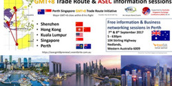 Previews : Australia Singapore Exchange Ii/gmt+8 Trade Route