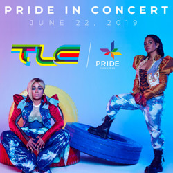 Pride in Concert Featuring Tlc!