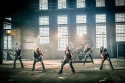 Primal Fear plus Freedom Call at The Dome - London