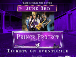 Prince Project - "Boogie Under The Bridge"