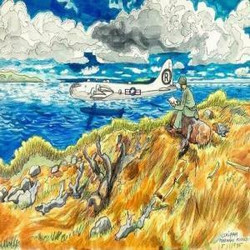 Private Charles Miller: Wwii Paintings from the South Pacific