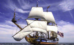 Provincetown Tall Ship Day Sails