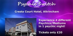 Psychic Switch - Altrincham