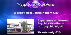 Psychic Switch - Birmingham City
