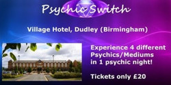 Psychic Switch - Birmingham Dudley