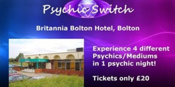 Psychic Switch - Bolton