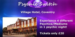 Psychic Switch - Coventry
