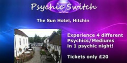 Psychic Switch - Hitchin