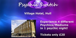 Psychic Switch - Hull