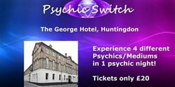 Psychic Switch - Huntingdon