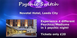 Psychic Switch - Leeds City