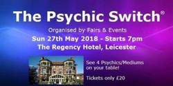 Psychic Switch - Leicester