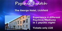 Psychic Switch - Lichfield