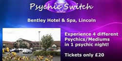 Psychic Switch - Lincoln