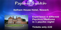 Psychic Switch - Newark
