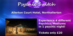 Psychic Switch - Northallerton