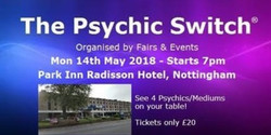 Psychic Switch - Nottingham