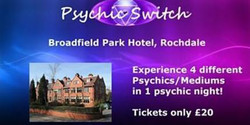 Psychic Switch - Rochdale