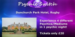 Psychic Switch - Rugby