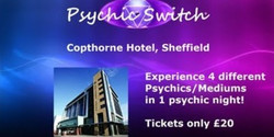 Psychic Switch - Sheffield
