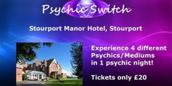 Psychic Switch - Stourport