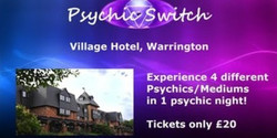 Psychic Switch - Warrington