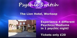 Psychic Switch - Worksop