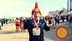 Pumpkin Spice Half Marathon, 10k and 5k