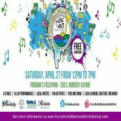 Purcellville Music And Arts Festival