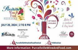 Purcellville Wine and Food Festival