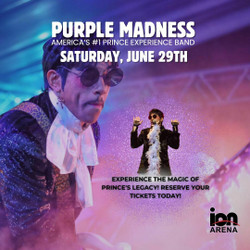 Purple Madness, America's #1 prince experience band