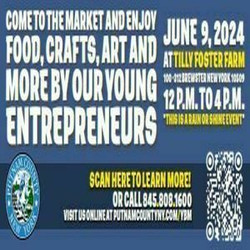 Putnam County Youth Business Market