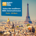 Qs World Mba Tour- Paris Saturday March 28th
