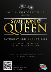 Queen Fans: Symphonic Queen with Live Orchestra