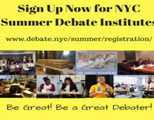 Queens Summer Debate Institute