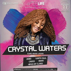 Queens of House Music Vol 1 W/ Crystal Waters