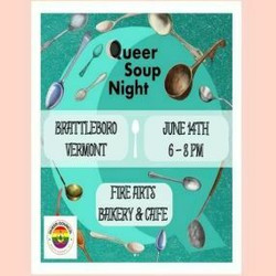 Queer Soup Night -- Pride Edition