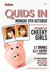 Quids In | Feat. The Cheeky Girls